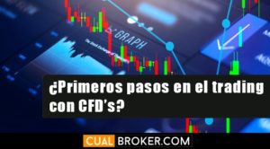 ¿Primeros pasos en el trading con CFD’s?